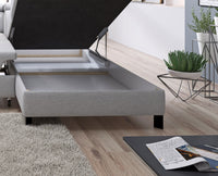 Hjørnesofa Molina L 210x263cm
