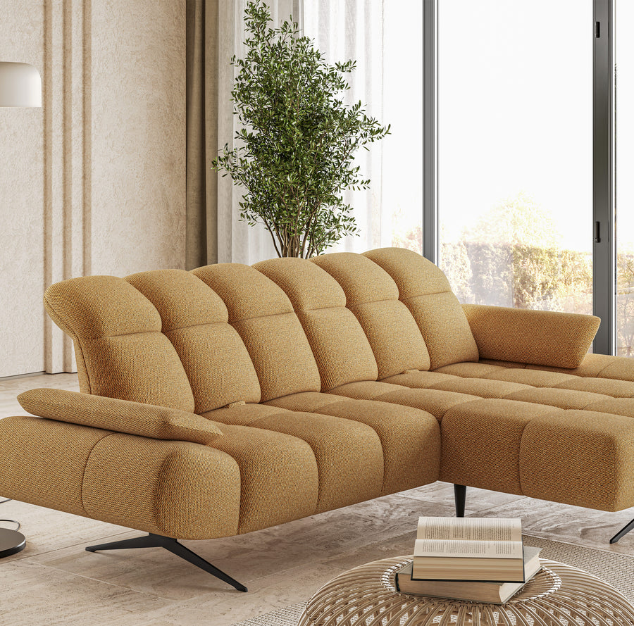 Hjørnesofa Moreno S