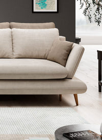 Hjørnesofa Monte 283x181cm.