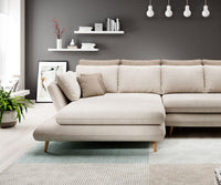 Hjørnesofa Monte 283x181cm.