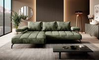 Hjørnesofa Montella Mini 266x180cm.