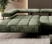 Hjørnesofa Montella Mini 266x180cm.