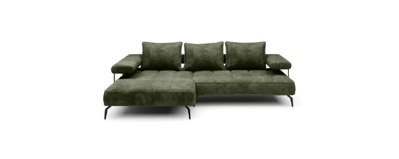 Hjørnesofa Montella Mini 266x180cm.