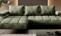 Hjørnesofa Montella Mini 266x180cm.