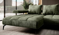 Hjørnesofa Montella Mini 266x180cm.