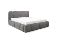 Sengeramme Bianco 180x200cm (flere farger)