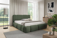 Sengeramme Bianco 160x200cm (flere farger)
