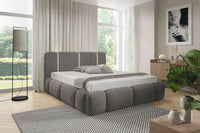 Sengeramme Bianco 120×200 cm (flere farger)