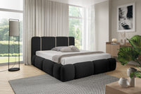 Sengeramme Bianco 200x200cm (flere farger)