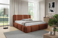 Sengeramme Bianco 180x200cm (flere farger)