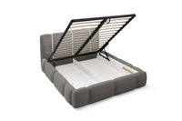 Sengeramme Bianco 180x200cm (flere farger)