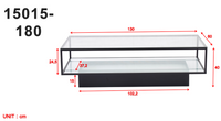 Sofabord Maglehem 130 x 60