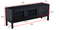Kommode Alcoa 40 x 57 x 150