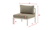 Modulsofa Copacabana – beige
