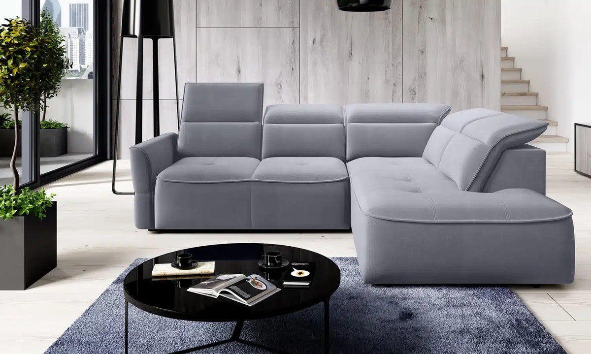 Hjørnesofa Murillo L (261x218cm.)