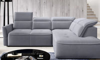 Hjørnesofa Murillo L (261x218cm.)