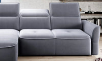 Hjørnesofa Murillo Mini 260x175cm.