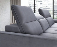 Hjørnesofa Murillo Mini 260x175cm.