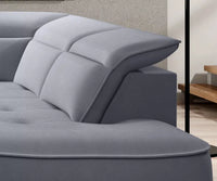 Hjørnesofa Murillo XL (350x218x175cm.)