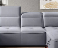 Hjørnesofa Murillo XL (350x218x175cm.)