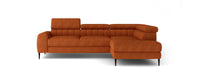 Hjørnesofa Navas L (246x175cm)