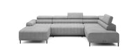 Hjørnesofa Caldo XL (342x200cm)