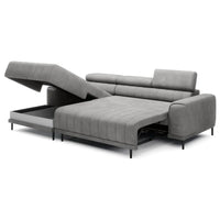 Caldo S 272×178 cm hjørnesofa med PUMA sovesystem