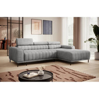 Caldo S 272×178 cm hjørnesofa med PUMA sovesystem