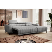Caldo S 272×178 cm hjørnesofa med PUMA sovesystem