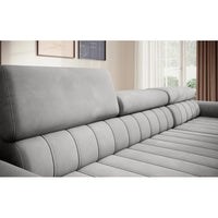 Caldo S 272×178 cm hjørnesofa med PUMA sovesystem