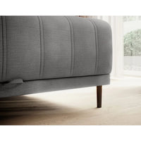 Caldo S 272×178 cm hjørnesofa med PUMA sovesystem