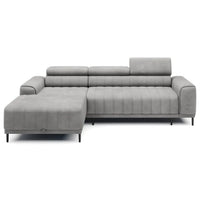Caldo S 272×178 cm hjørnesofa med PUMA sovesystem