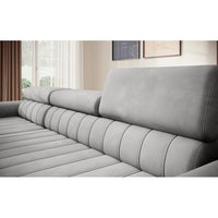 Caldo S 272×178 cm hjørnesofa med PUMA sovesystem