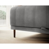 Caldo S 272×178 cm hjørnesofa med PUMA sovesystem