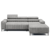 Caldo S 272×178 cm hjørnesofa med PUMA sovesystem