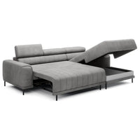 Caldo S 272×178 cm hjørnesofa med PUMA sovesystem