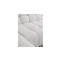 Cocoon XL hjørnesofa – Stor U-formet sofa med elektrisk setedybde
