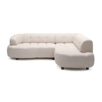 Velpa L hjørnesofa – Eleganse med elektrisk komfort