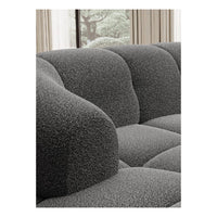 Velpa XL hjørnesofa – U-formet eleganse med elektrisk komfort