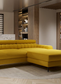 Hjørnesofa Navas S