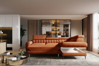 Hjørnesofa Navas L (246x175cm)
