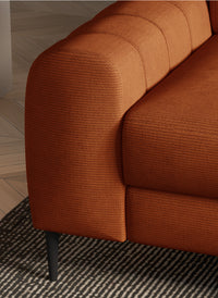 Hjørnesofa Navas L (246x175cm)
