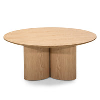 Sofabord TORINO 100×44,5 cm Eik
