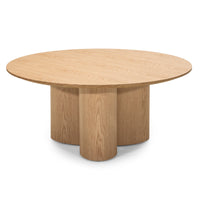 Sofabord TORINO 100×44,5 cm Eik