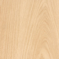 Sofabord VESTBY 100×45 cm Hvit Eik