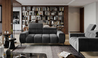 Plaza 192 × 105 cm elektrisk sofa (2-seter)