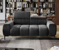 Plaza 192 × 105 cm elektrisk sofa (2-seter)