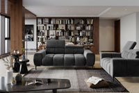 Plaza 192 × 105 cm elektrisk sofa (2-seter)