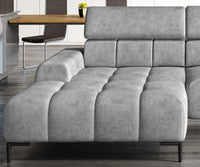 Plaza S 270×177 cm elektrisk hjørnesofa
