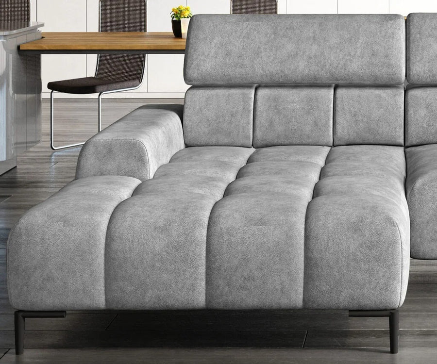 Plaza S 270 × 177 cm elektrisk hjørnesofa